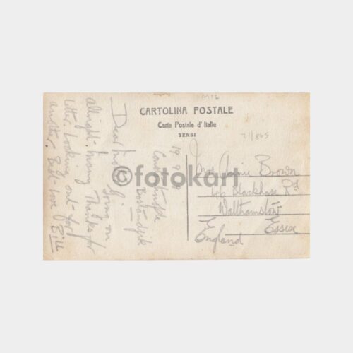 1919 İşgal İstanbulu-İngiliz Havacı Bölüğü Fotoğraf - Görsel 2