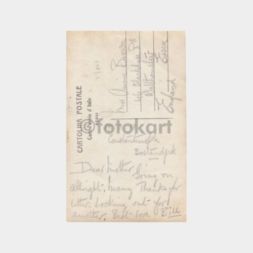 1919 İşgal İstanbulu-İngiliz Havacı Bölüğü Fotoğraf - Görsel 3