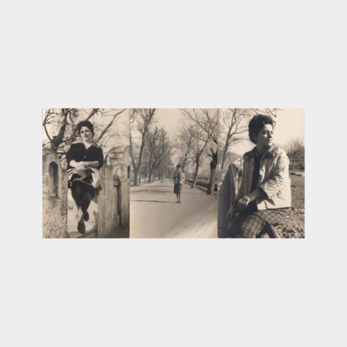 1964 Boğaziçi Küçüksu Köprüsü 3 Adet Fotoğraf