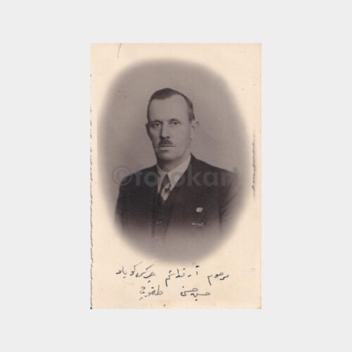 portre-beyefendi