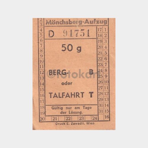 salzburg-bilet