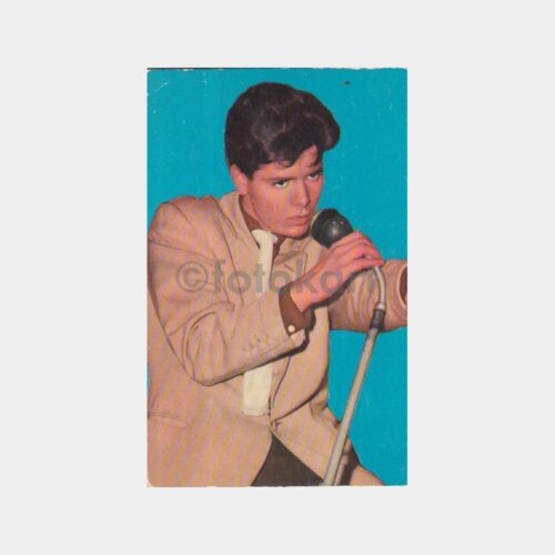 1970 Cliff Richard Pop Müzik Sanatçısı Kartpostal