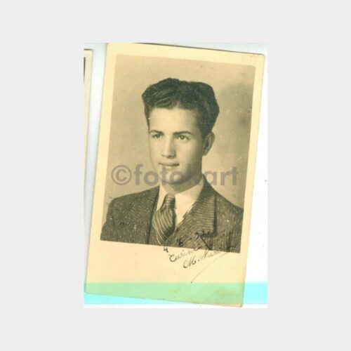 1933 Stüdyo Beyefendi Fotoğraf