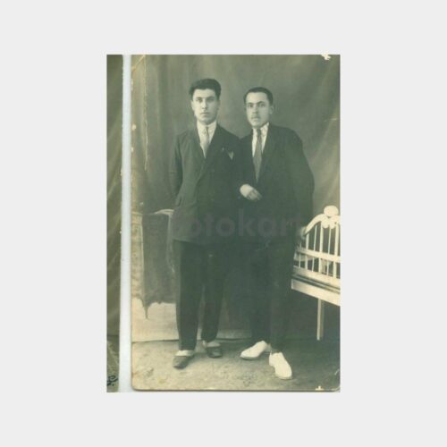 1928 Arkadaşlar Stüdyo Fotoğraf