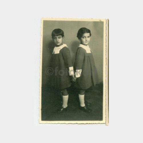1936 Kardeşler Stüdyo Fotoğraf