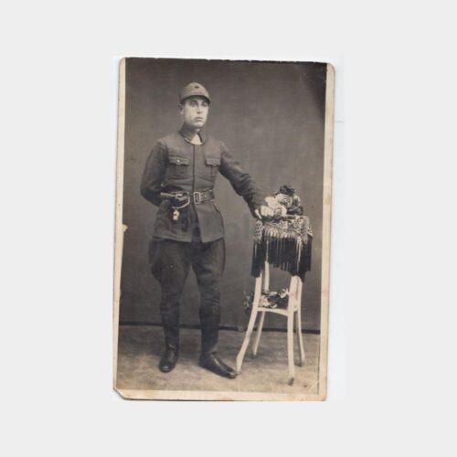 1928 Asker Stüdyo Fotoğraf
