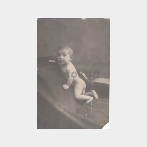 1927 Bebek Konulu Stüdyo Fotoğraf