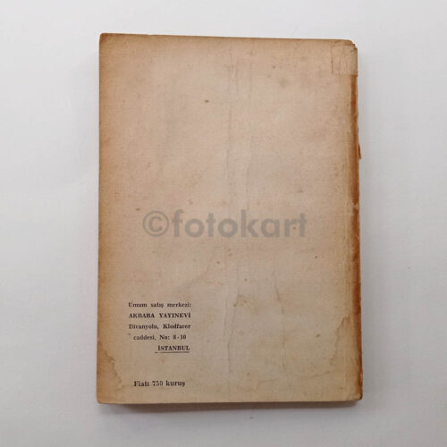 Bir Varmış Bir Yokmuş Portreler - Yusuf Ziya Ortaç - Görsel 2