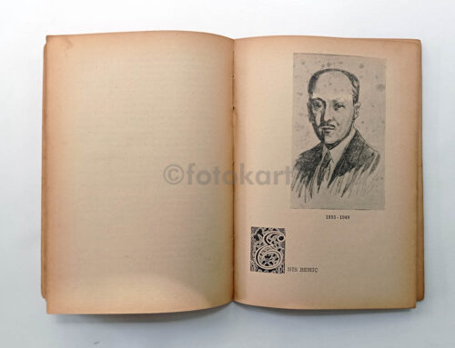 Bir Varmış Bir Yokmuş Portreler - Yusuf Ziya Ortaç - Görsel 3