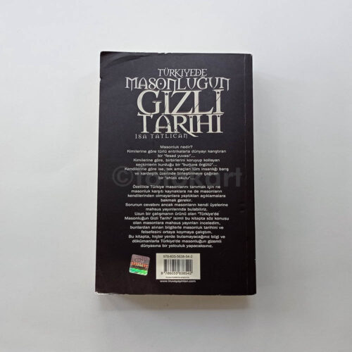 Türkiye'de Masonluğun Gizli Tarihi - İsa Tatlıcan - Görsel 2