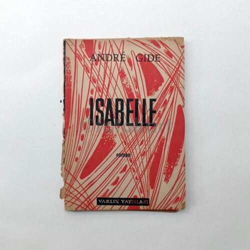 Isabelle - André Gide (Roman)