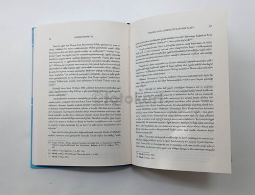 Osmanlı'dan Cumhuriyet'e Ayvalık Tarihi - Bayram Bayraktar - Görsel 3
