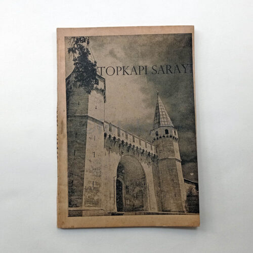 Topkapı Sarayı - Ziya Erkins