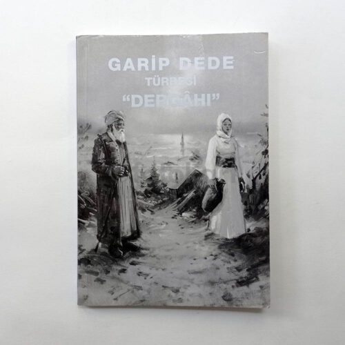 Galip Dede Türbesi Dergahı