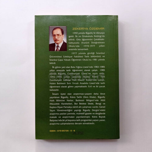 Kaplıcalar Şehri Gönen - Zekeriya Özdemir - Görsel 2
