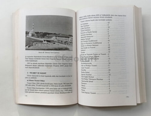Kaplıcalar Şehri Gönen - Zekeriya Özdemir - Görsel 3