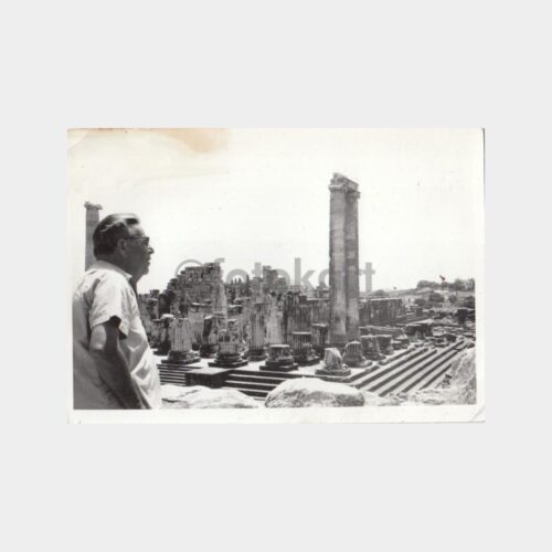 1970 Aydın Didim Konulu Fotoğraf
