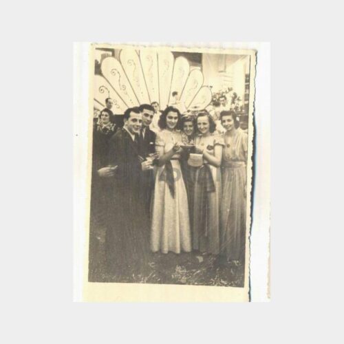 Balo Eğlencesi Konulu Fotoğraf