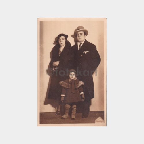 beyoglu-foto-turk-aile