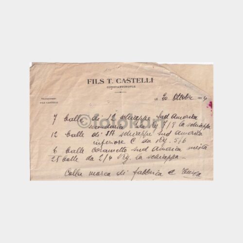 constantinople-castelli