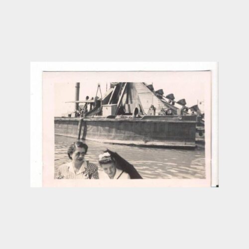 İlginç Bir Deniz Taşıtı Fotoğrafı