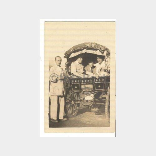 İstanbul Fayton Güzel Fotoğraf