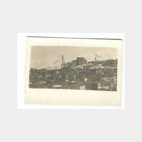 Fener Kule Küçük Ebat Fotoğraf