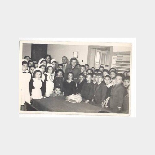 İlkokul Sağlık Haftası Kutlama Fotoğraf