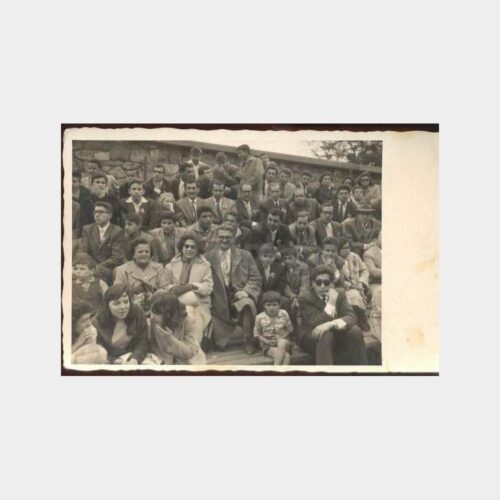 1959 İstanbul Erkek Lisesi 75. Yıl Kutlama Fotoğraf