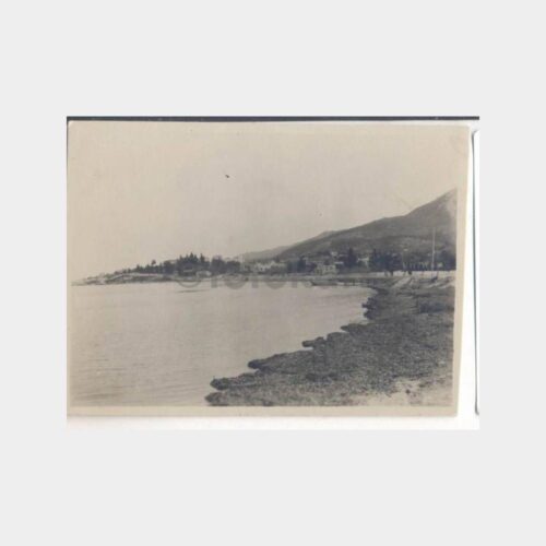 1924 İstanbul Civarı Fotoğraf