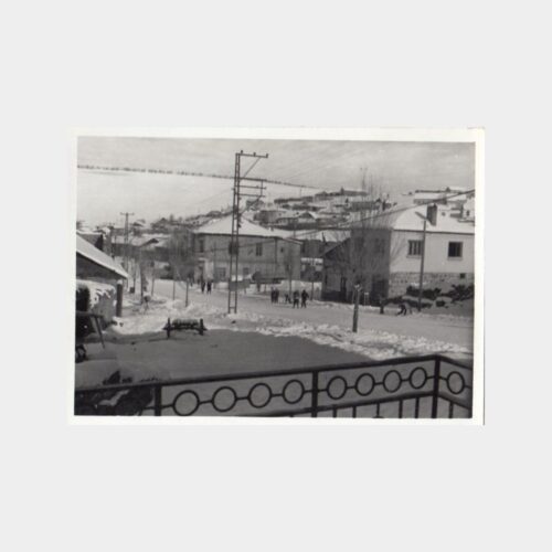 1998 Sarıkamış Kars Konulu Albüm Fotoğraf