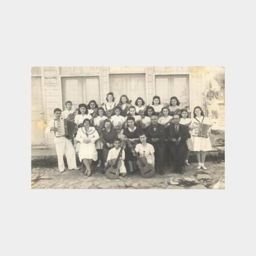 Kız Müzisyenler Topluluğu Fotoğraf