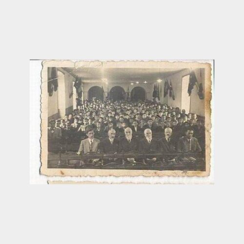 Mektep Toplantı Konulu Küçük Fotoğraf