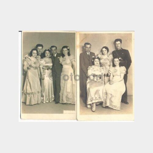 Foto Rekor - Nişanlı Şık Giyim Konulu 2 Adet Fotoğraf
