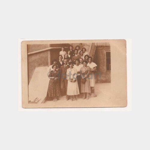 Öğretmen Grubu Fotoğrafı