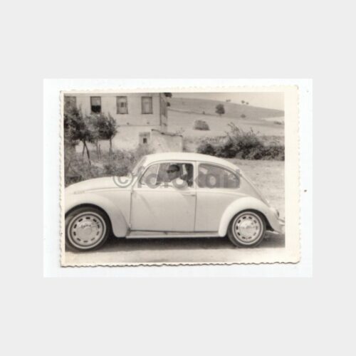 1970 Volkswagen Otomobil Konulu Fotoğraf