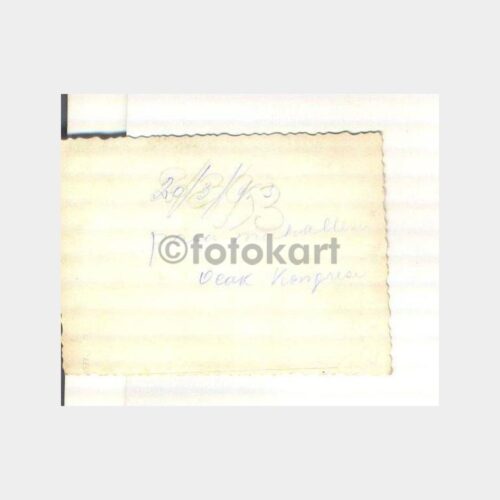 1953 Paşa Mahalle Ocak Kongre Topluluk Fotoğraf - Görsel 2