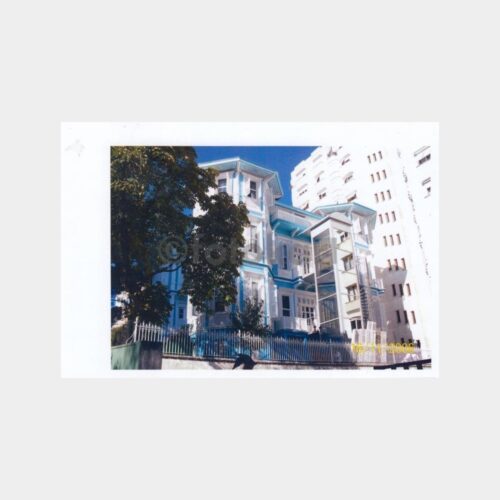 2006 Zülüflü İsmail Paşa Köşk Fotoğraf