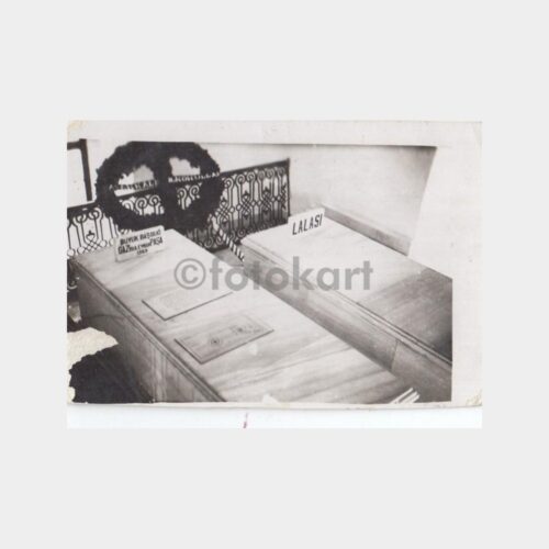 Gelibolu Süleymanpaşa Türbesi Konulu Fotoğraf