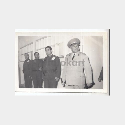 1966 Cemal Tural Paşa Konulu Fotoğraf
