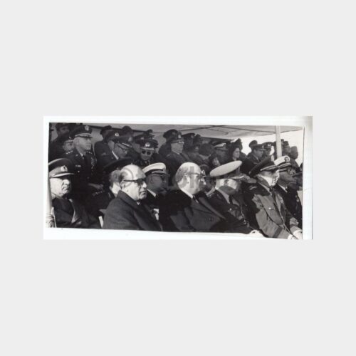1966 Cemal Tural Paşa Konulu Fotoğraf