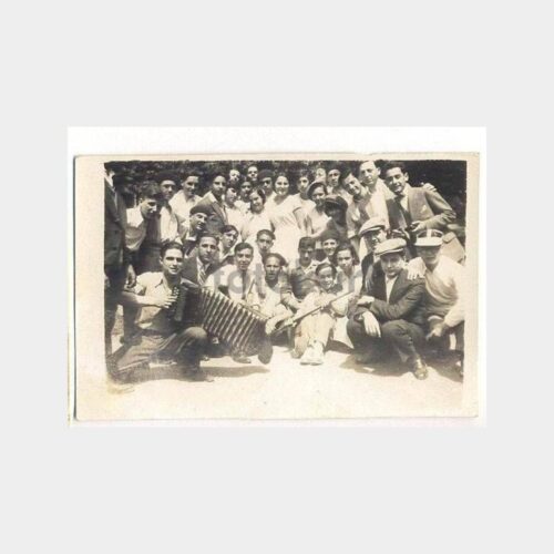 Piknik Hatırası Fotoğraf