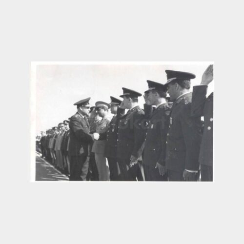 Orgeneral Semih Sancar Törende Kutlama Fotoğraf
