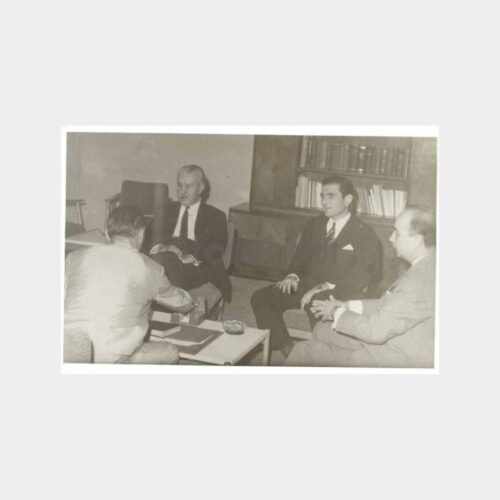 Suat Hayri Ürgüplü Konulu Fotoğraf