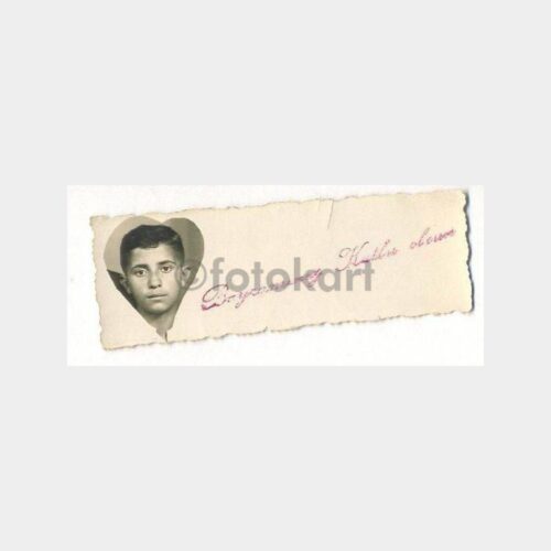 Fotoğraflı Küçük Ebat Tebrik Fotoğraf