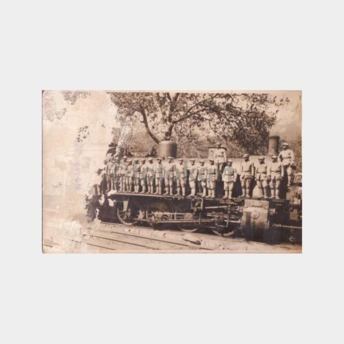 tren-askerler