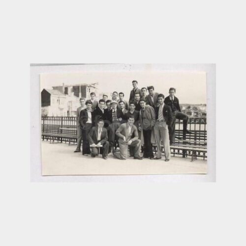 Ada İskelesi Öğrenci Grubu Fotoğraf