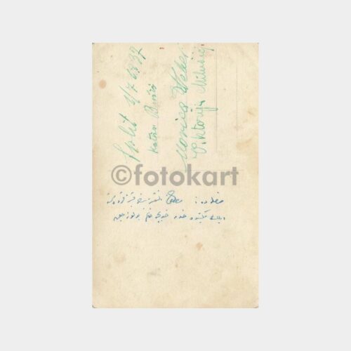 1937 Arap Bay Konulu Fotoğraf - Görsel 2