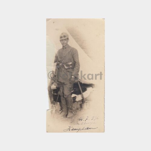 1936 Asker Kamp Hayatı Fotoğraf