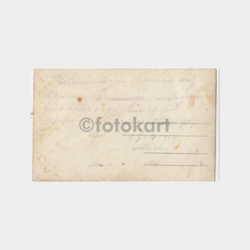 1934 Askeri Grup Görünüş Fotoğraf - Görsel 2